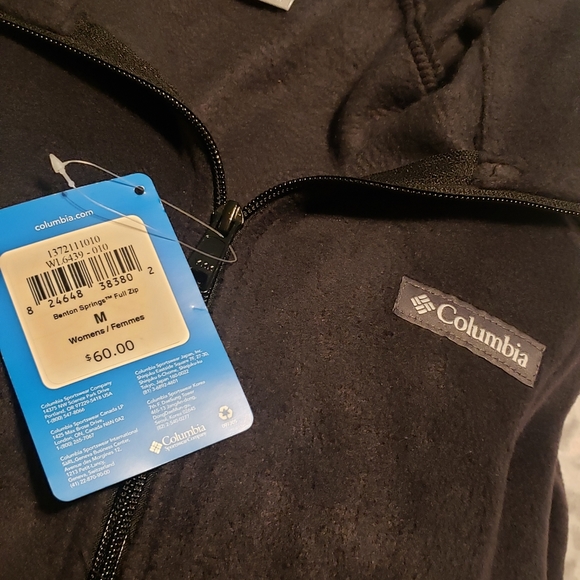 Columbia Sweater - Picture 4 of 7